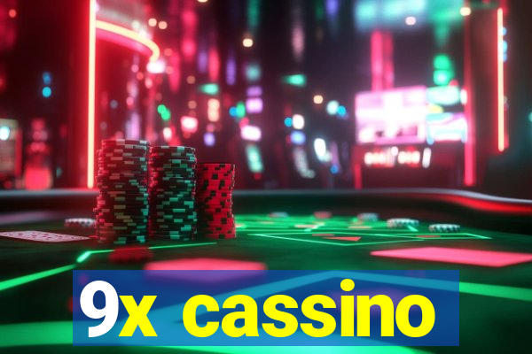 9x cassino